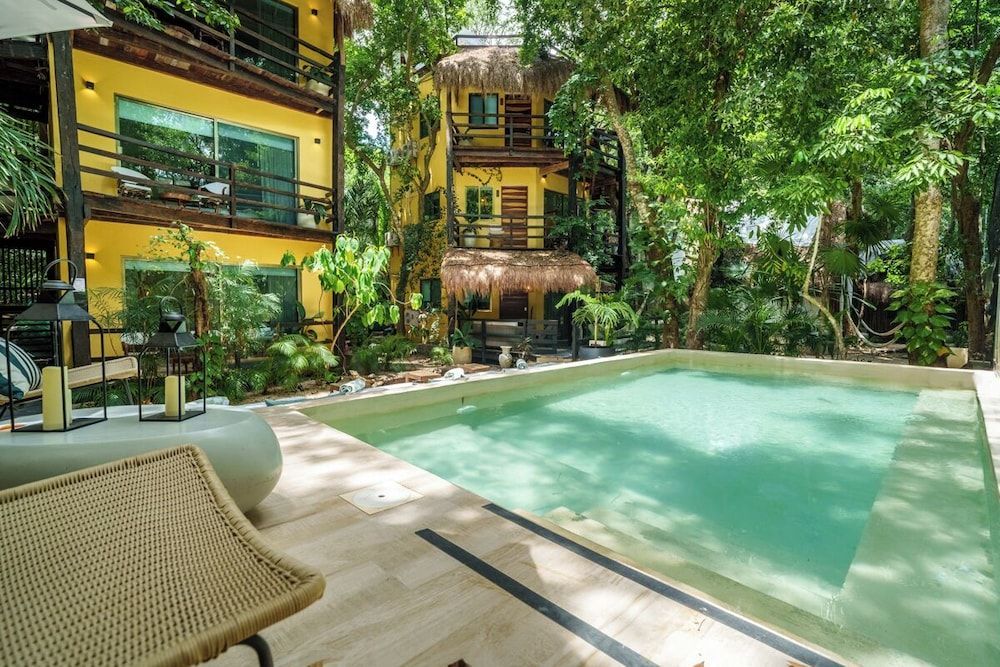 Terasu Riviera Maya Hotel & Spa, en Xcaret 1