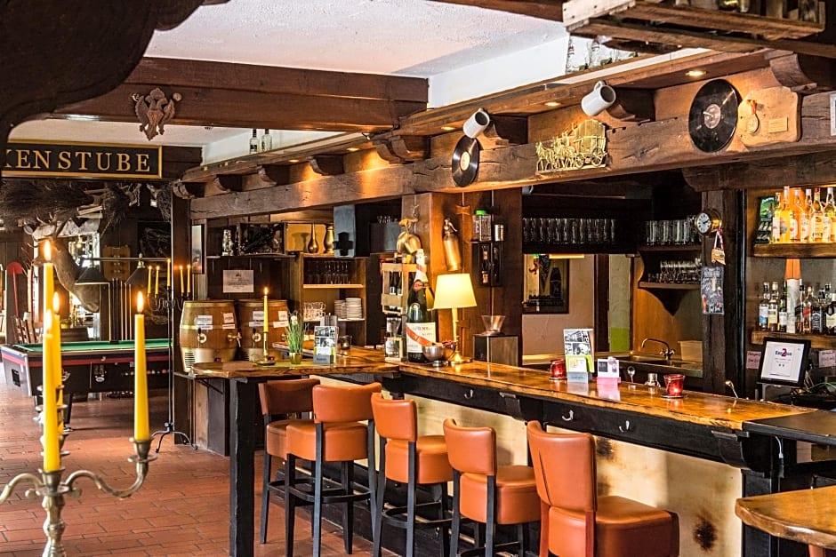 Sauerland Alpin Hotel 1