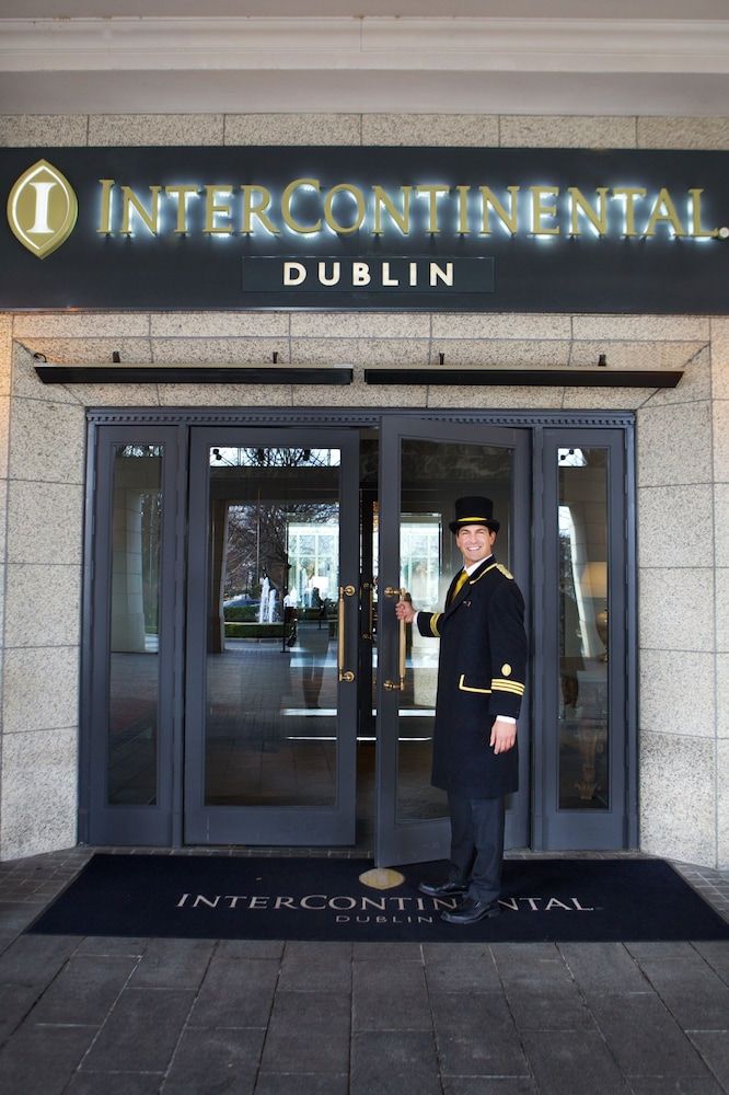 InterContinental Hotels DUBLIN by IHG 2