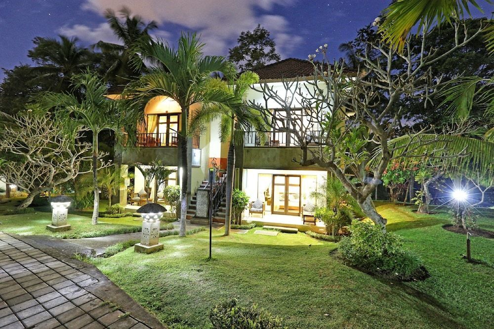 Bhanuswari Villas Ubud 1