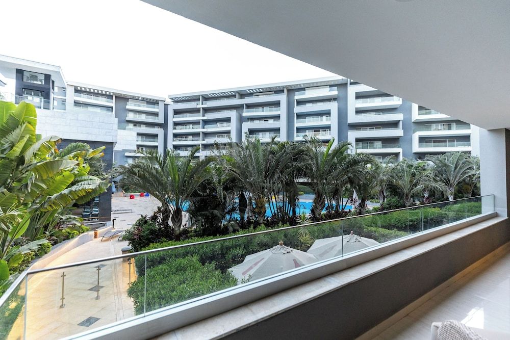 Ocean Apartments 1