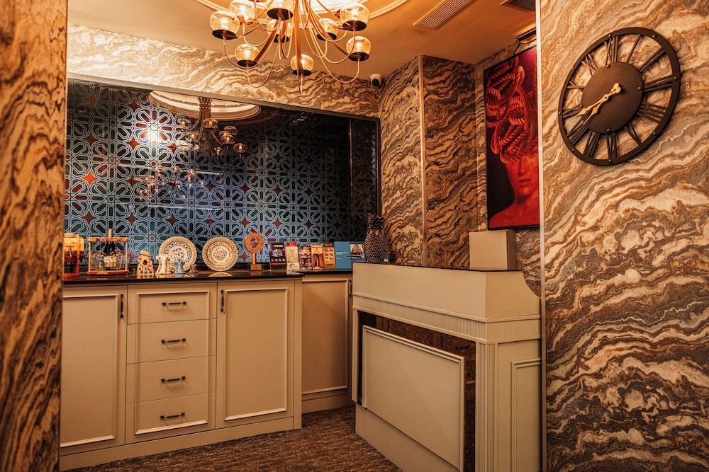 Hotel De Reve Galata-Special Class 2