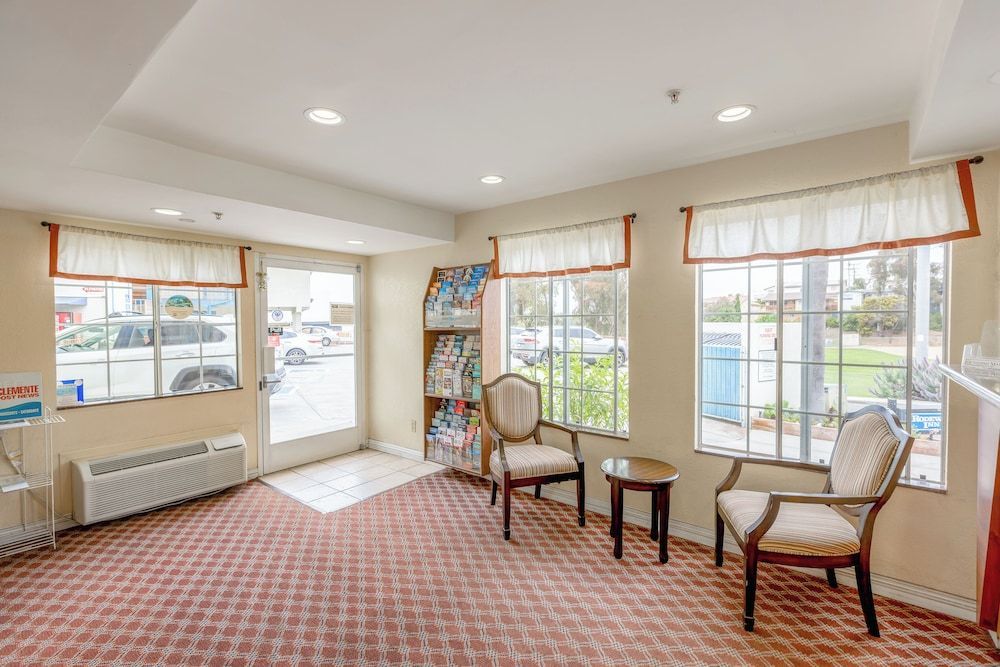 Hotel Avenida, San Clemente Beach 2