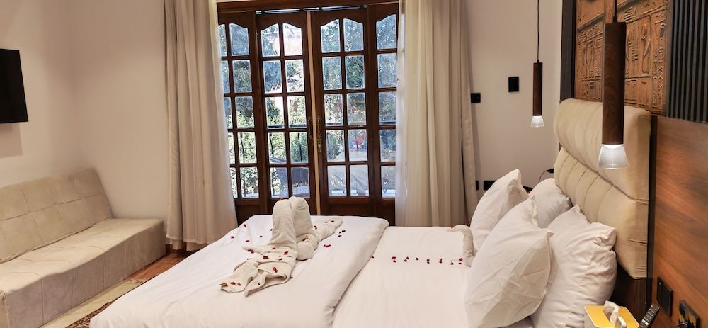 Pyramids kingdom - guest house 2