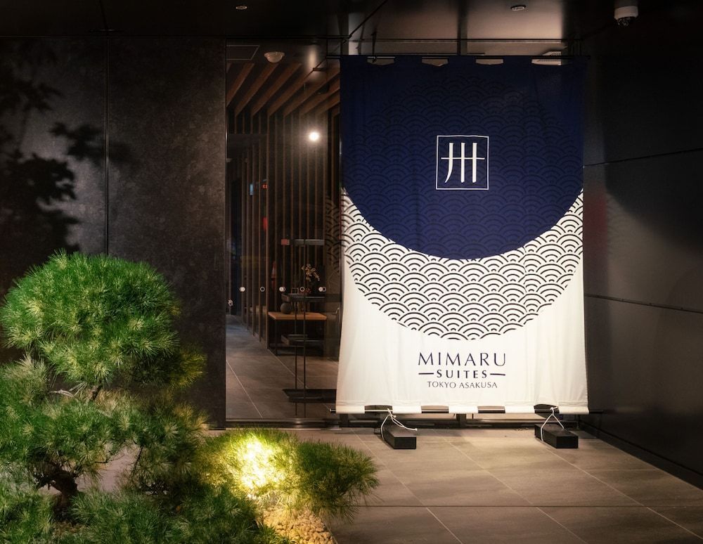 MIMARU SUITES Tokyo Asakusa 1