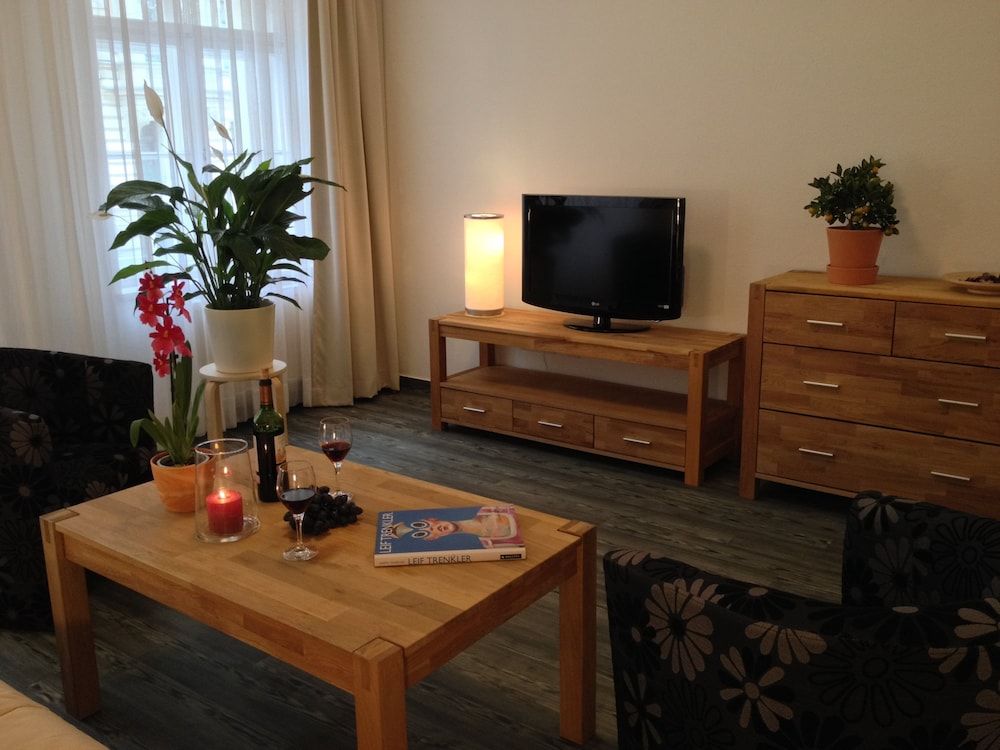 Apartmenthaus Feuerbach 1