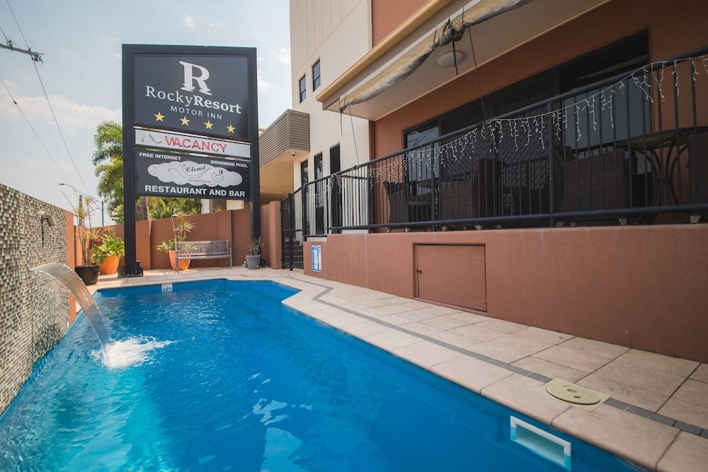 Rocky Resort Motor Inn 1