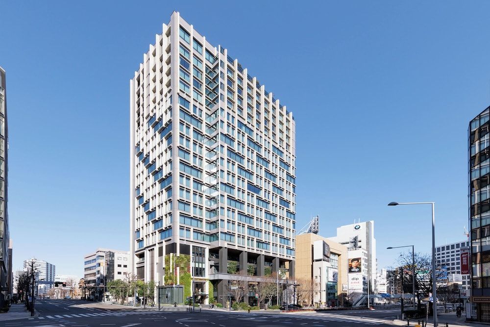 THE AOYAMA GRAND HOTEL 1