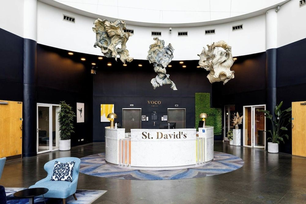 voco ST. DAVID'S CARDIFF by IHG 2
