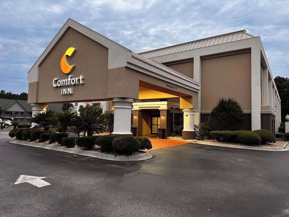 Comfort Inn Darien - North Brunswick 1
