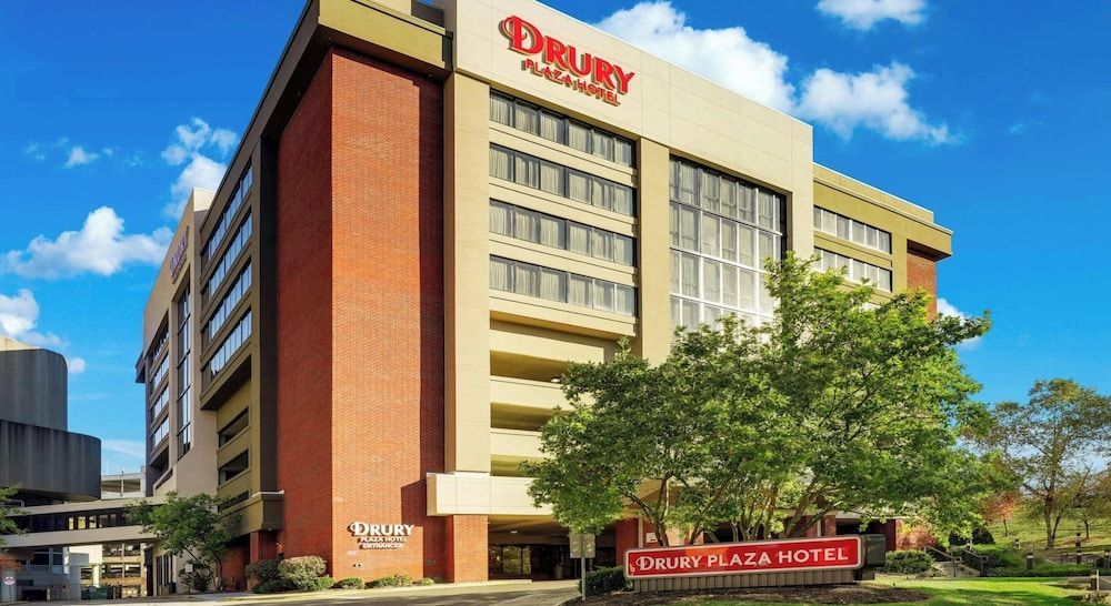 Drury Plaza Hotel Columbus Downtown 1