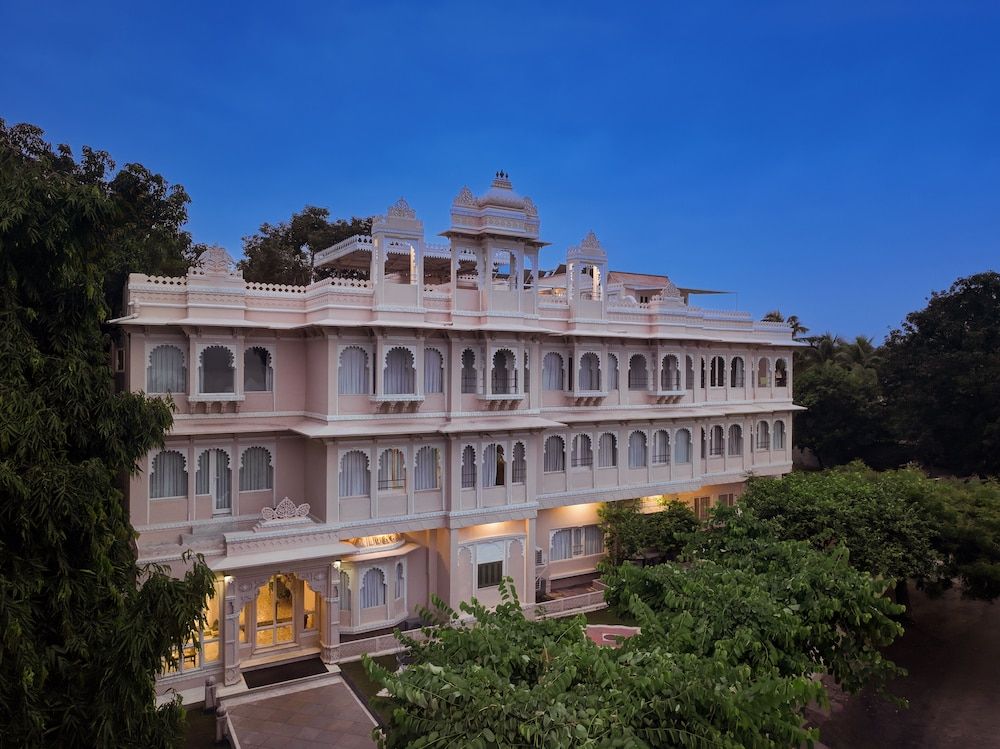 Rampratap Palace by Fateh Collection, Fateh Sagar Lake 1
