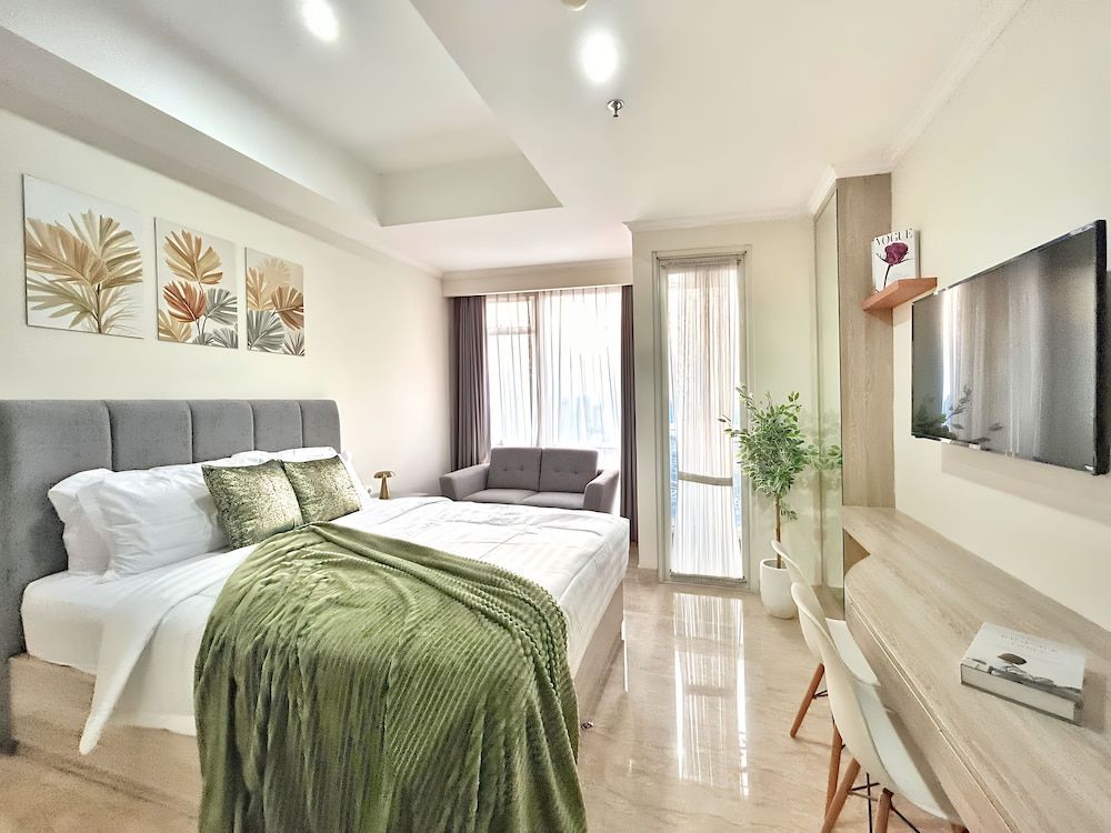 Menteng Park By SanLiving - Studio 1