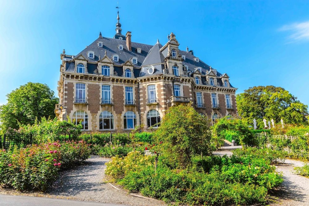 Le Chateau de Namur 1