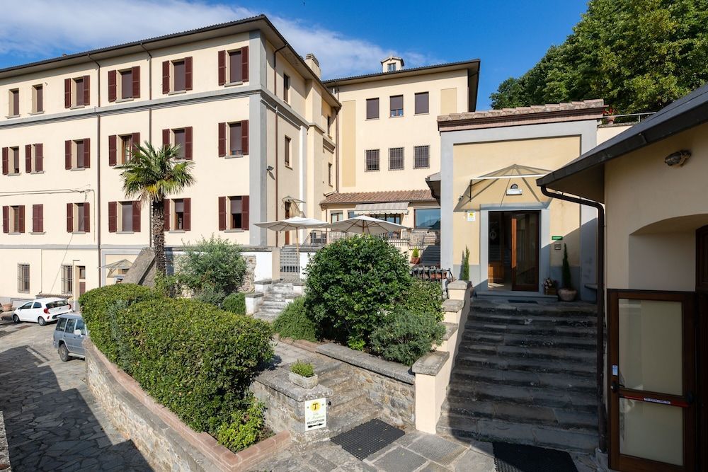 Villa Santa Margherita - Albergo 1