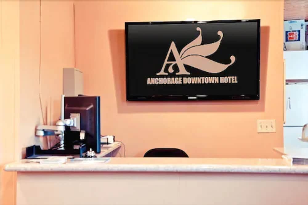 Anchorage Downtown Hotel 2