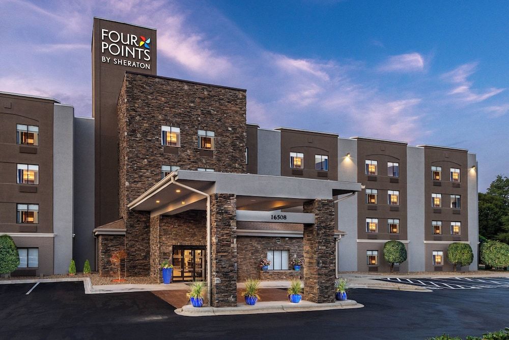 Four Points by Sheraton Charlotte - Lake Norman 1