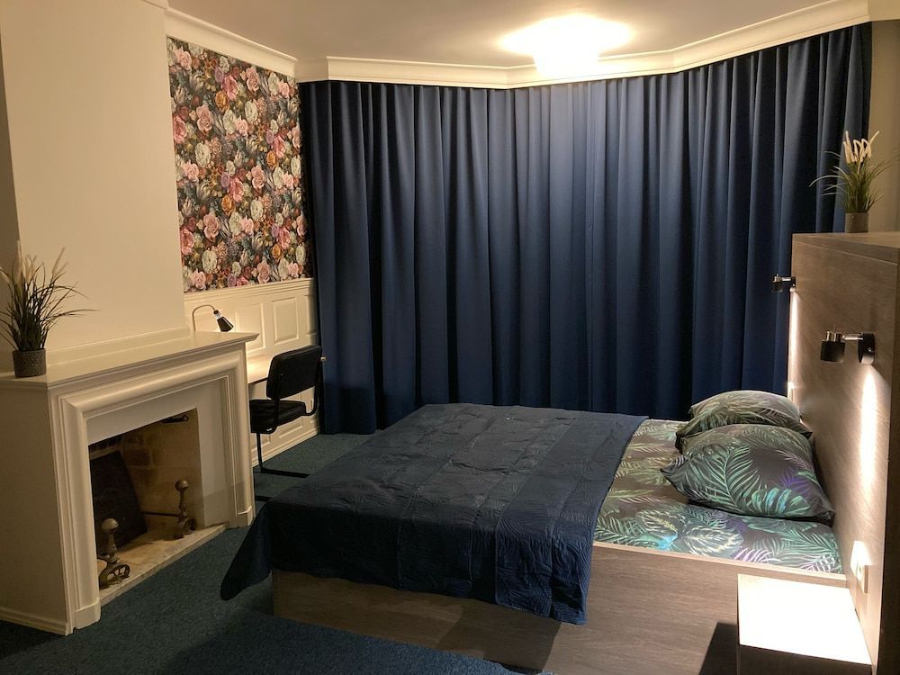 Hotel Poseidon Scheveningen 1