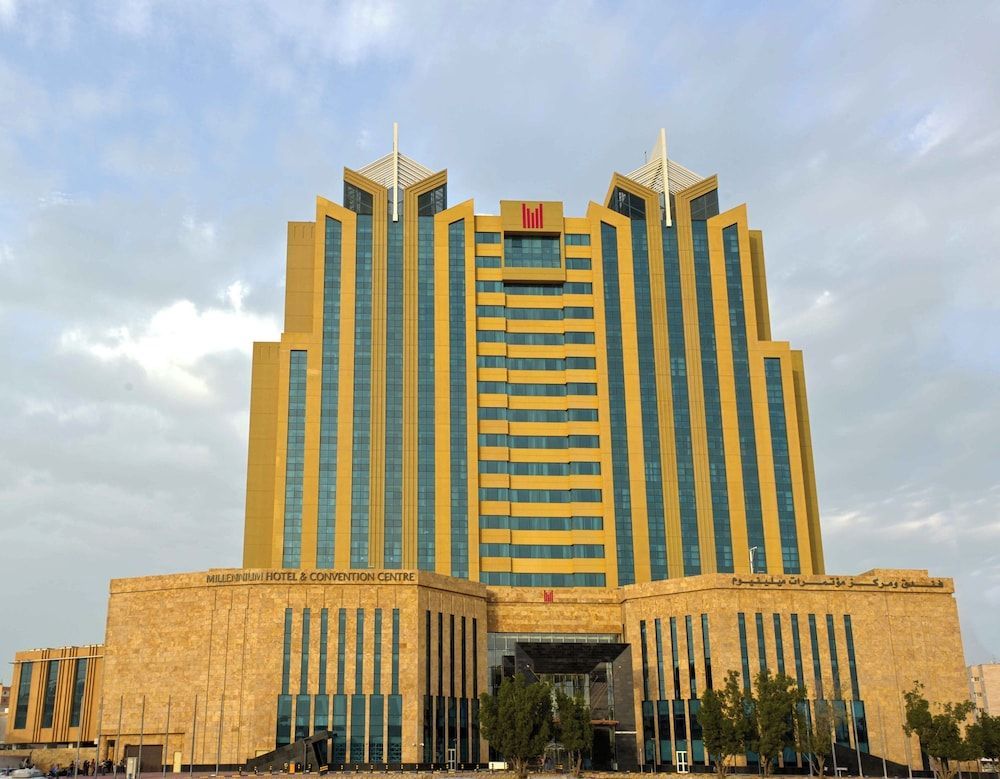 Millennium Hotel and Convention Centre Kuwait 1