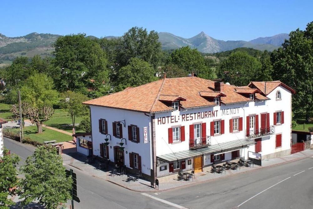 Hotel Mendy 1