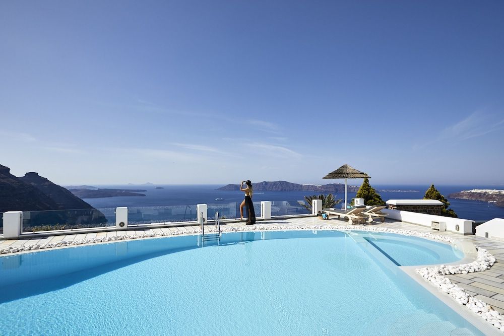 Santorini Princess Spa Hotel 1