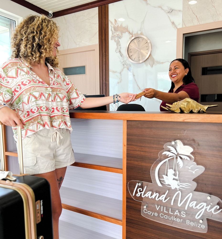Island Magic Villas 2
