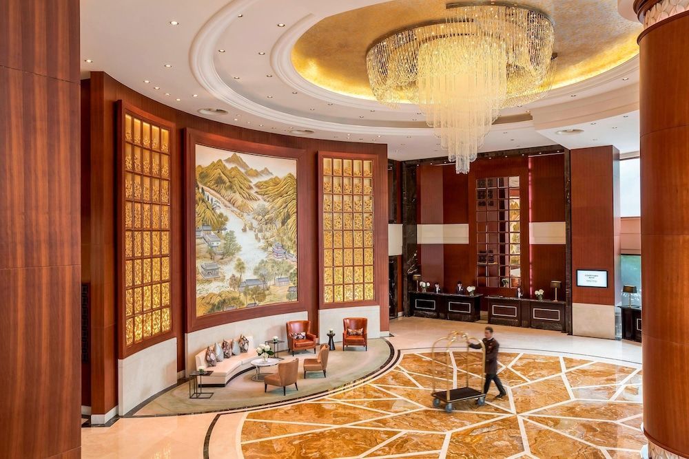 Courtyard by Marriott Shanghai Fengxian 2