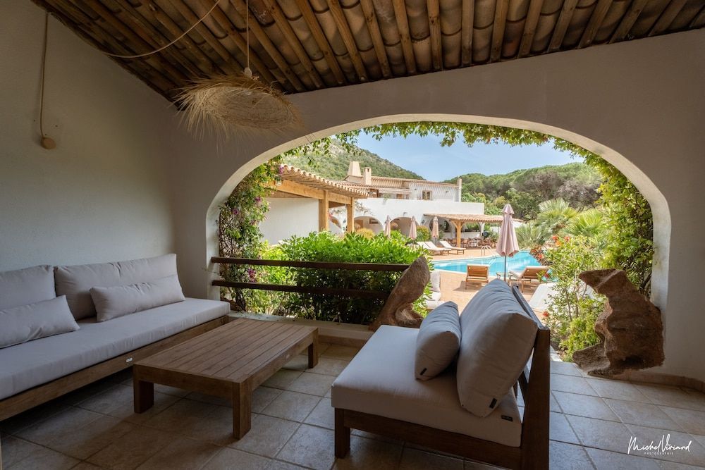 Hôtel Palombaggia 2