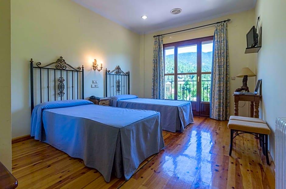 Hotel Riopar Spa 1
