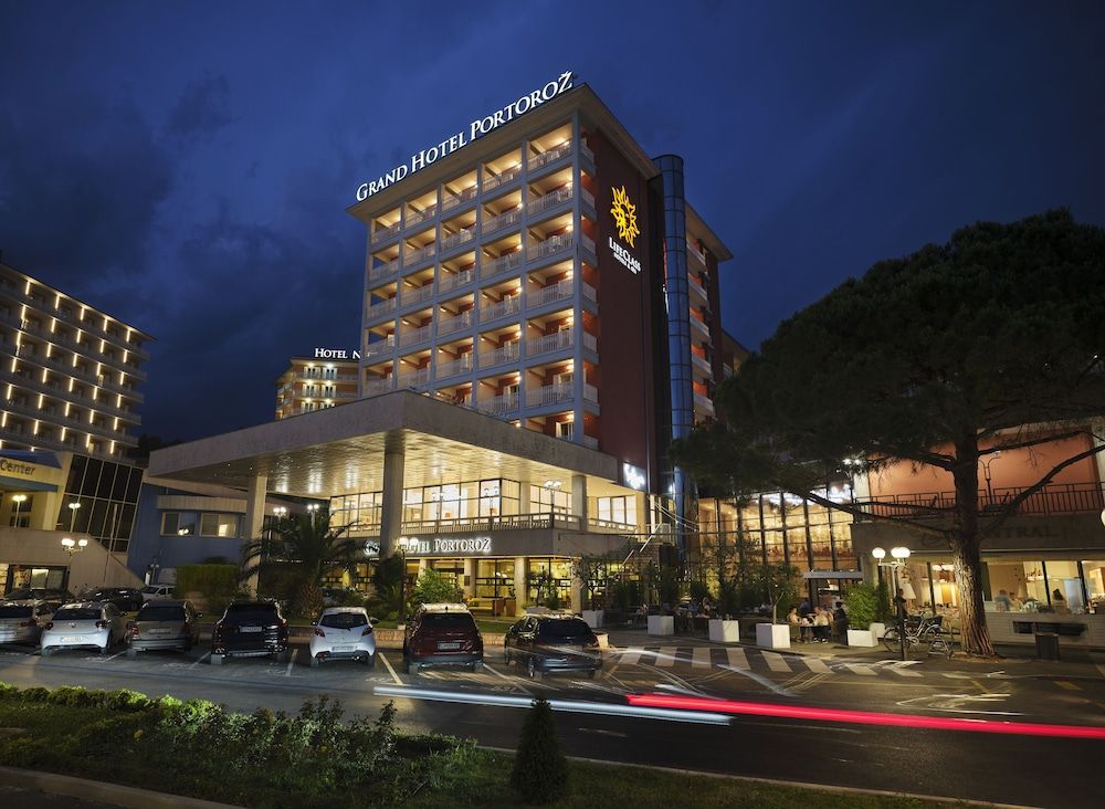 Grand Hotel Portoroz 4* superior – Terme & Wellness LifeClass 1
