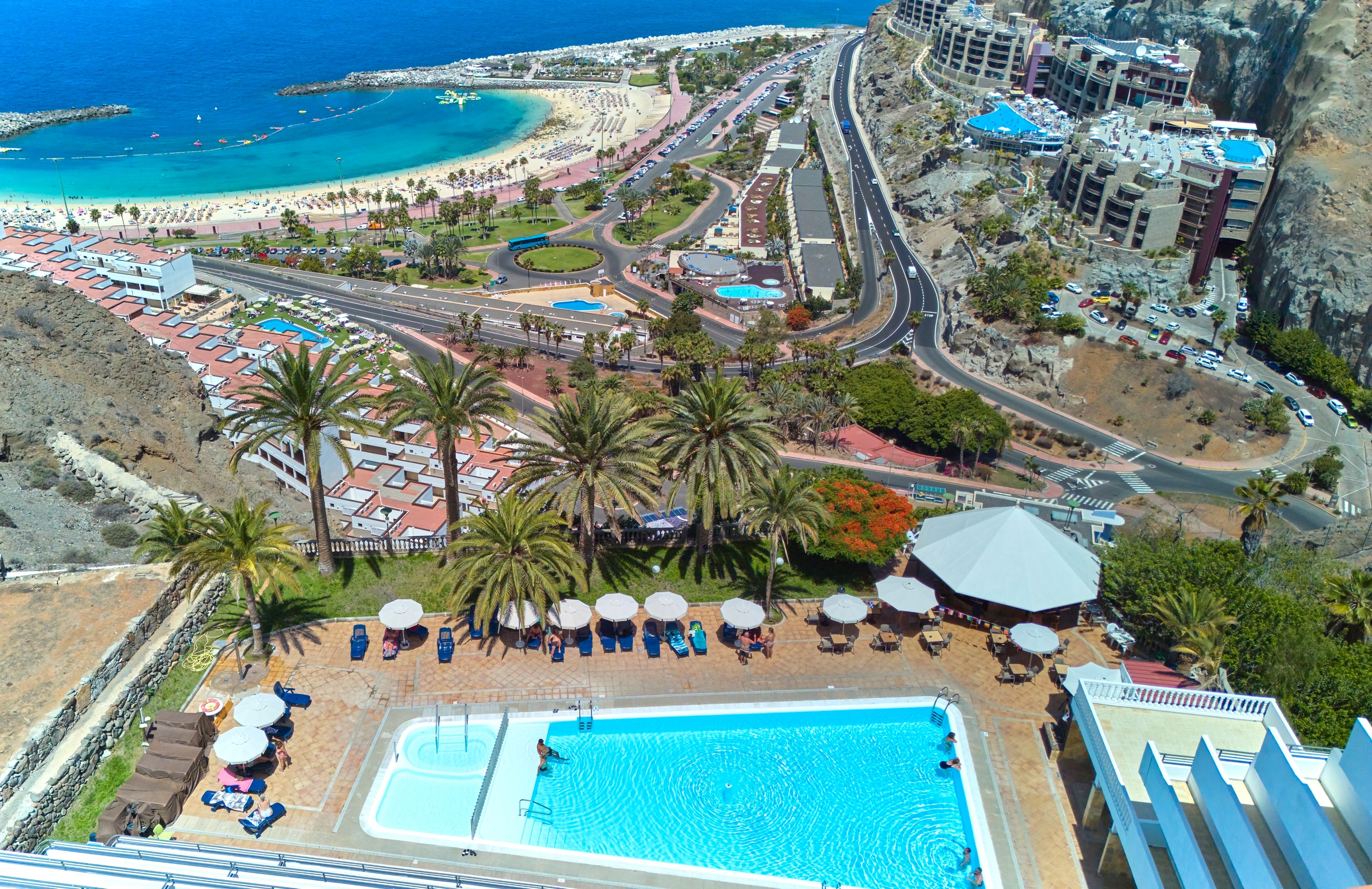 Hotel Chatur Palmera Mar 1