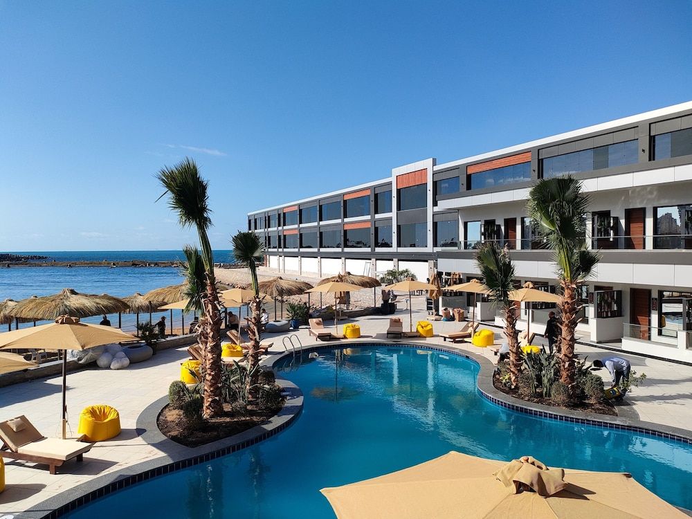 XU San Stefano Hotel Alexandria 1