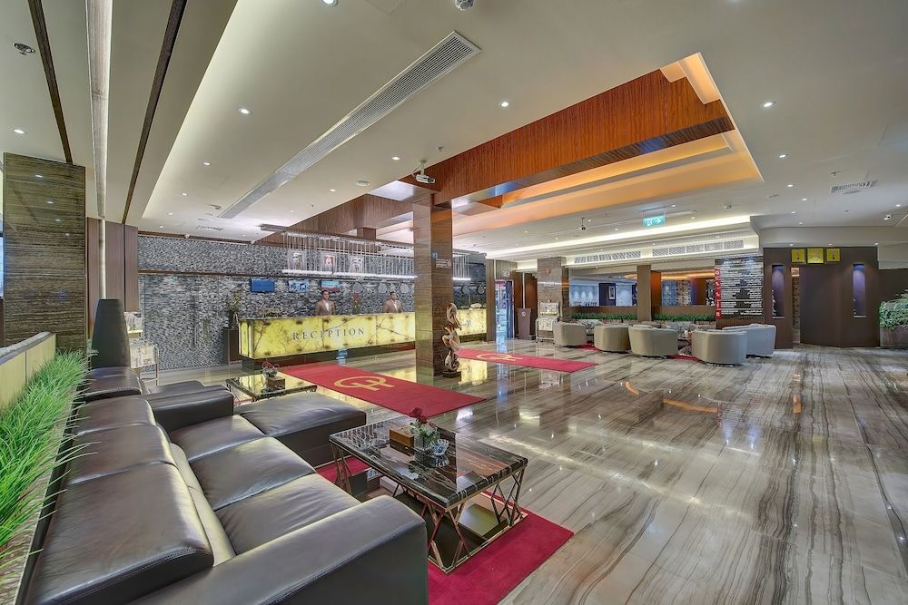 Omega Hotel Dubai 2