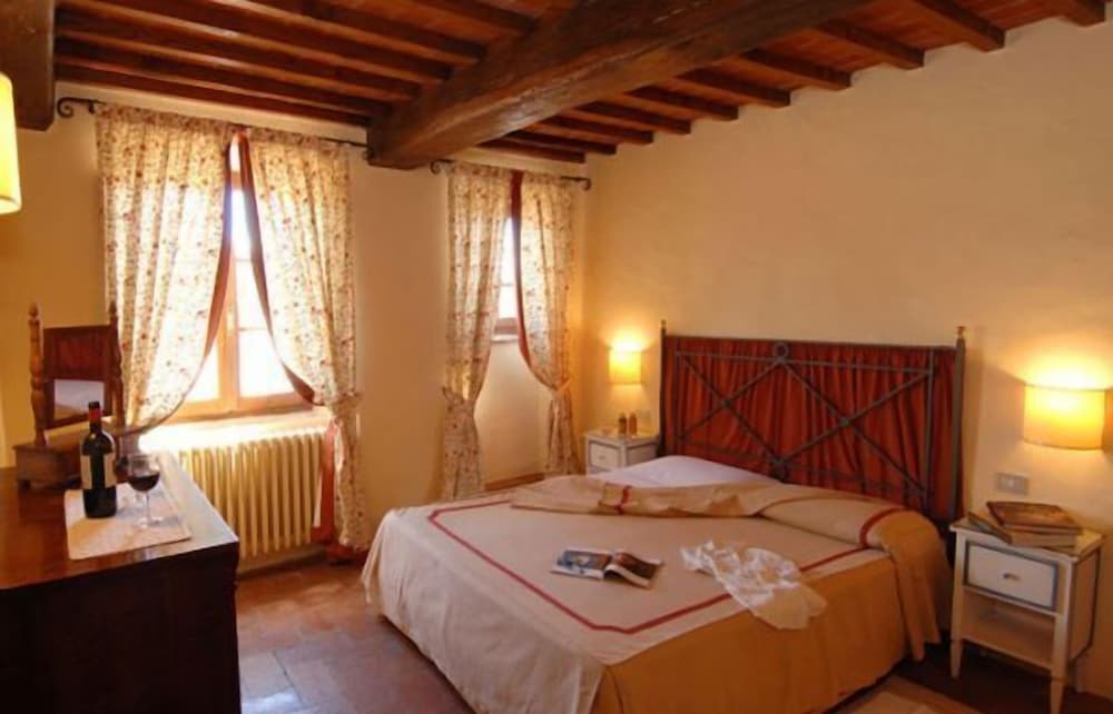 Castello Di Gargonza 1