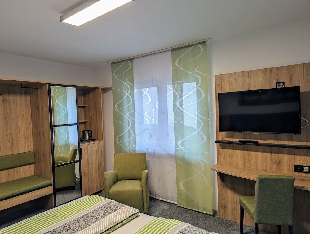 Pension Am Waldrand 1