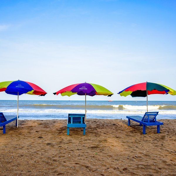 Meiveda Ayurveda Beach Resort 2