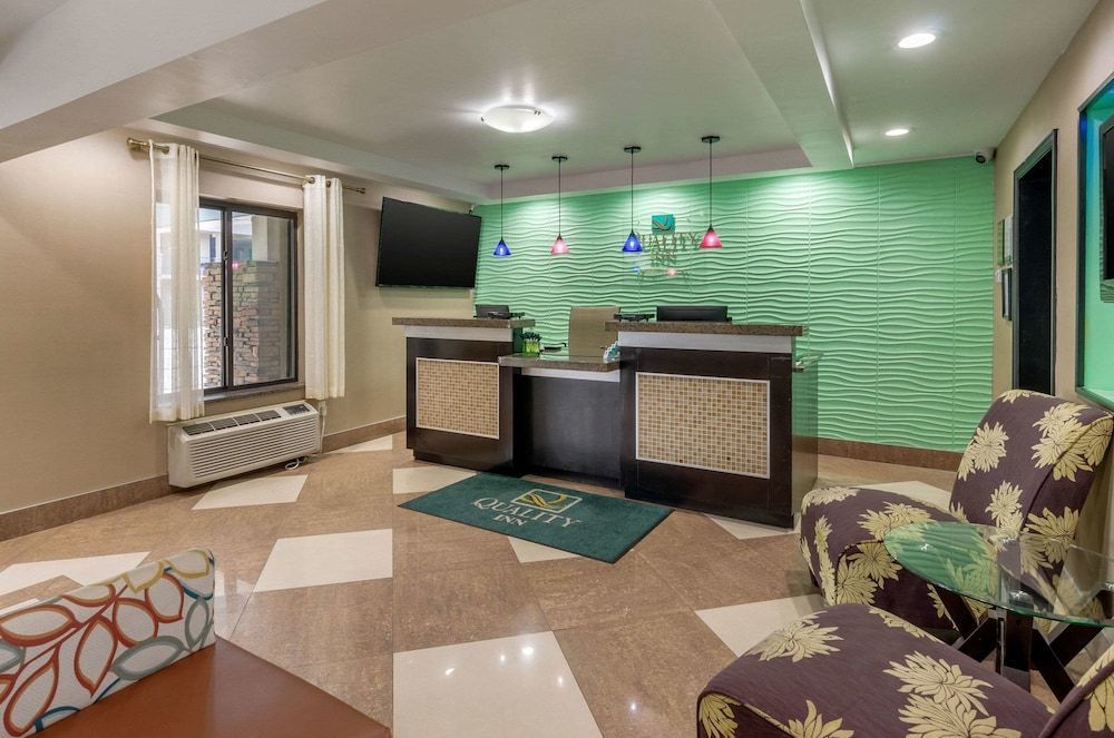 Quality Inn Covington Downtown 2