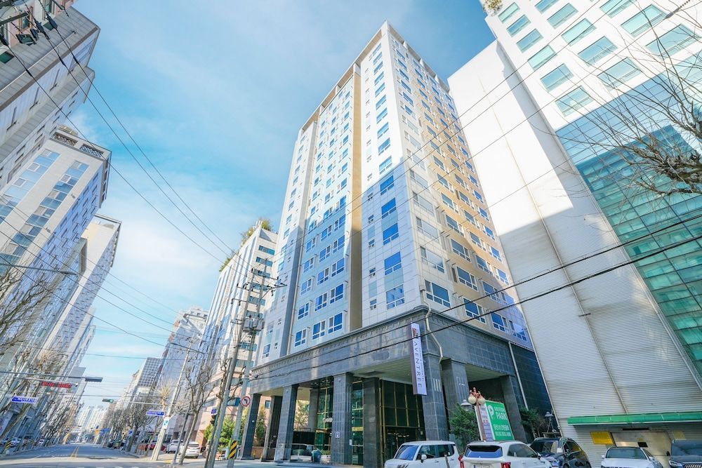 Hotel Aventree Yeouido 1