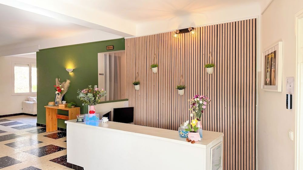 Hotel Les Rocailles 2