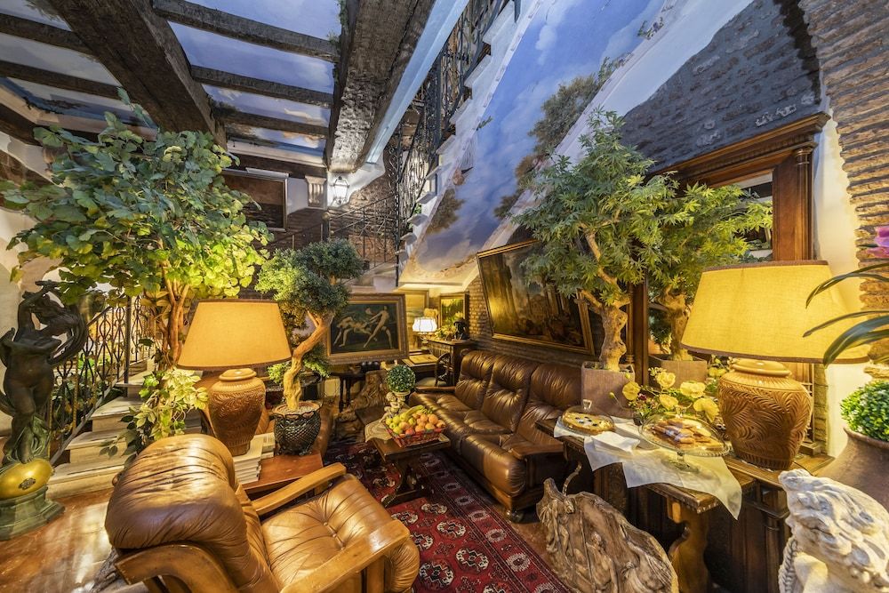 Hotel Barrett 1