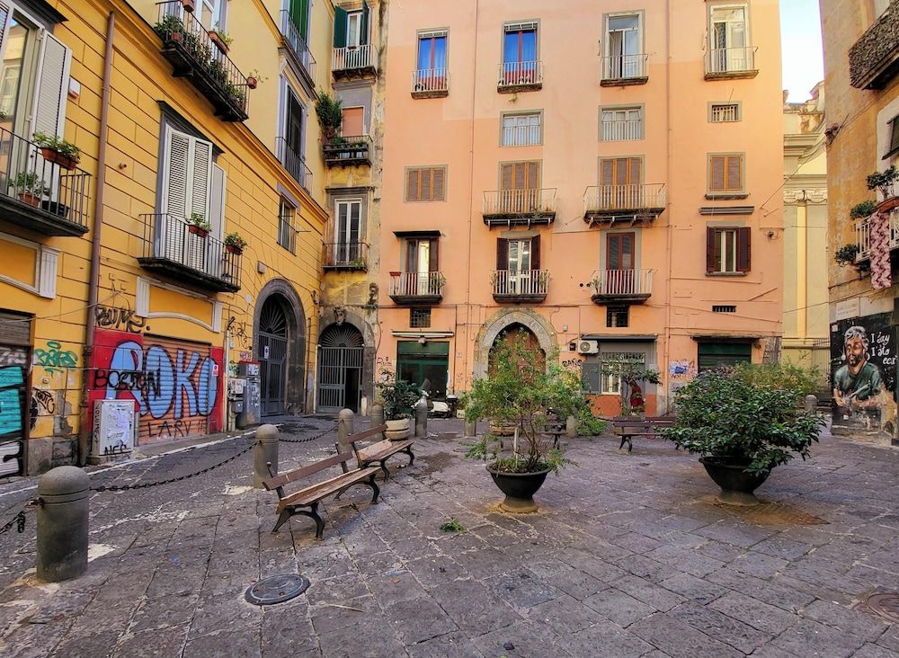 Epoca Suites Napoli 1
