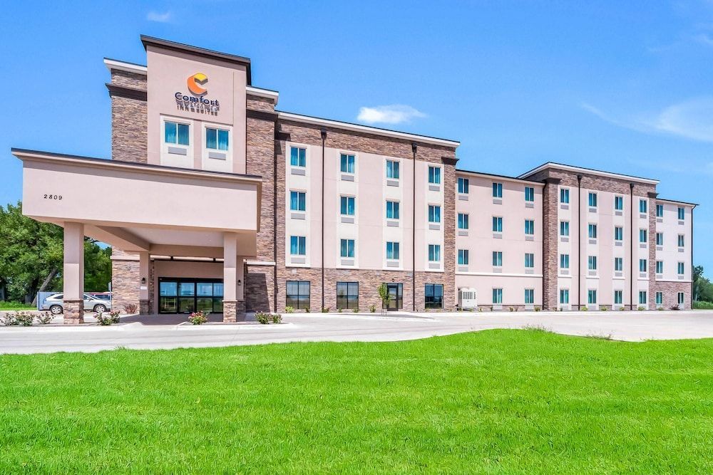 Comfort Inn & Suites North Platte 1