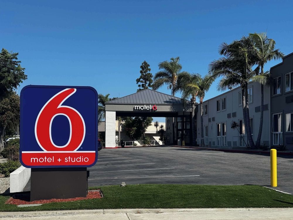Motel 6-Carson, CA 1