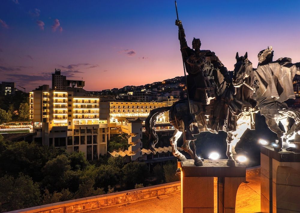 Grand Hotel & Therme Veliko Tarnovo 1