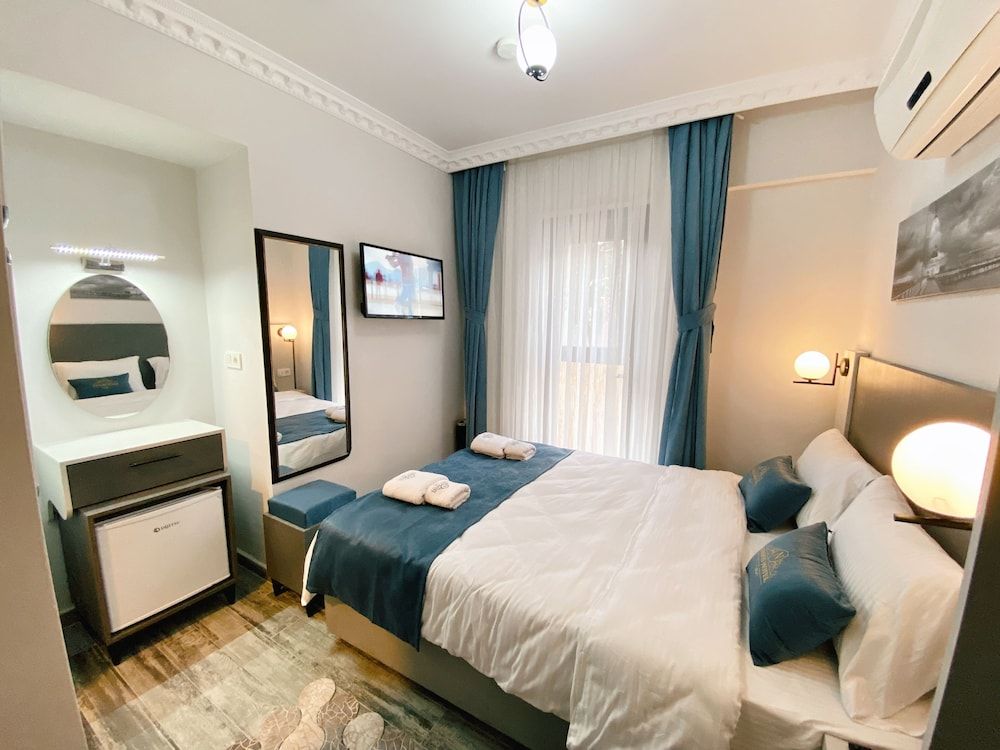Nefis Hotel City 1