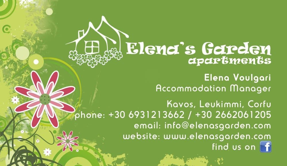Elenas Garden 1