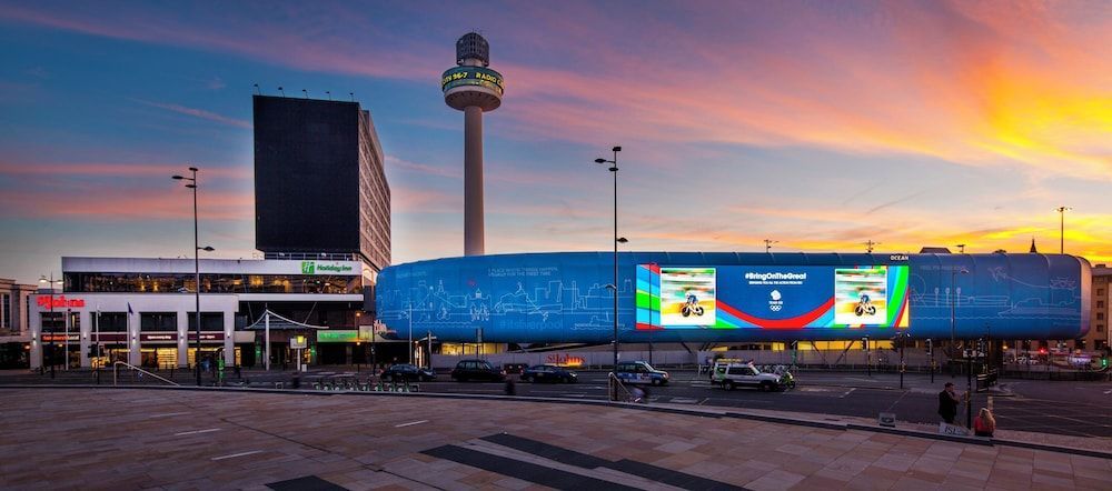 Holiday Inn LIVERPOOL - CITY CENTRE by IHG 1