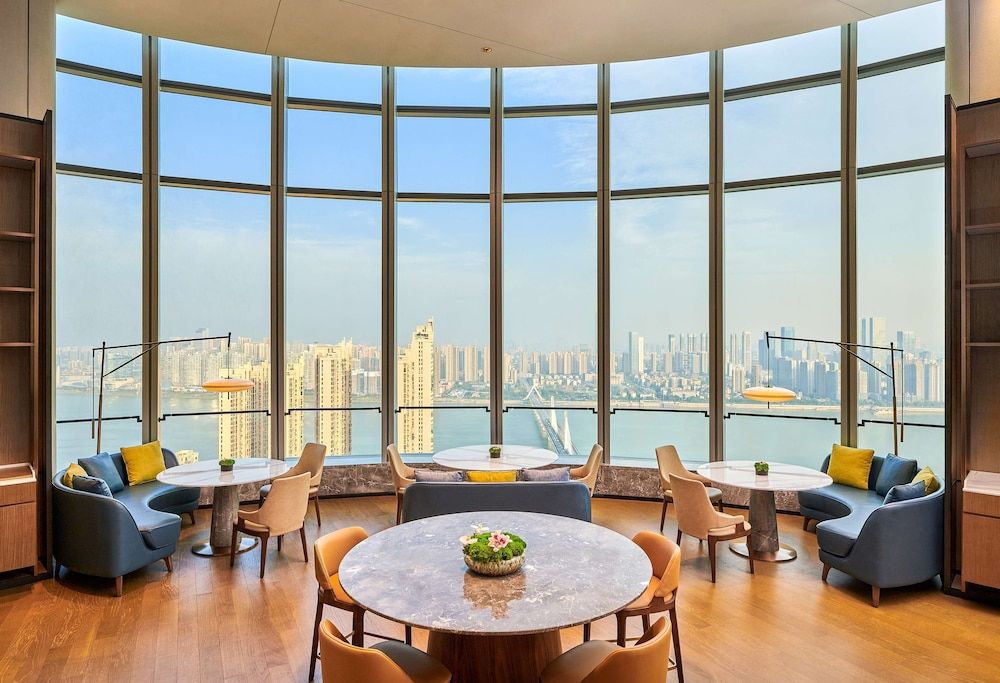 Hilton Changsha Riverside 2