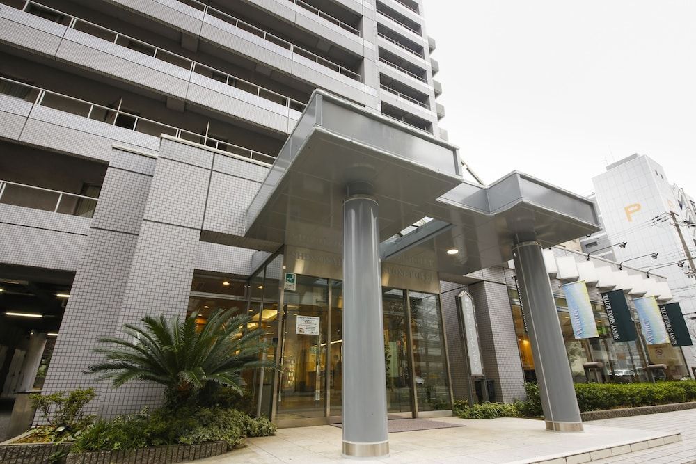Shin-Osaka Sunny Stone Hotel 1