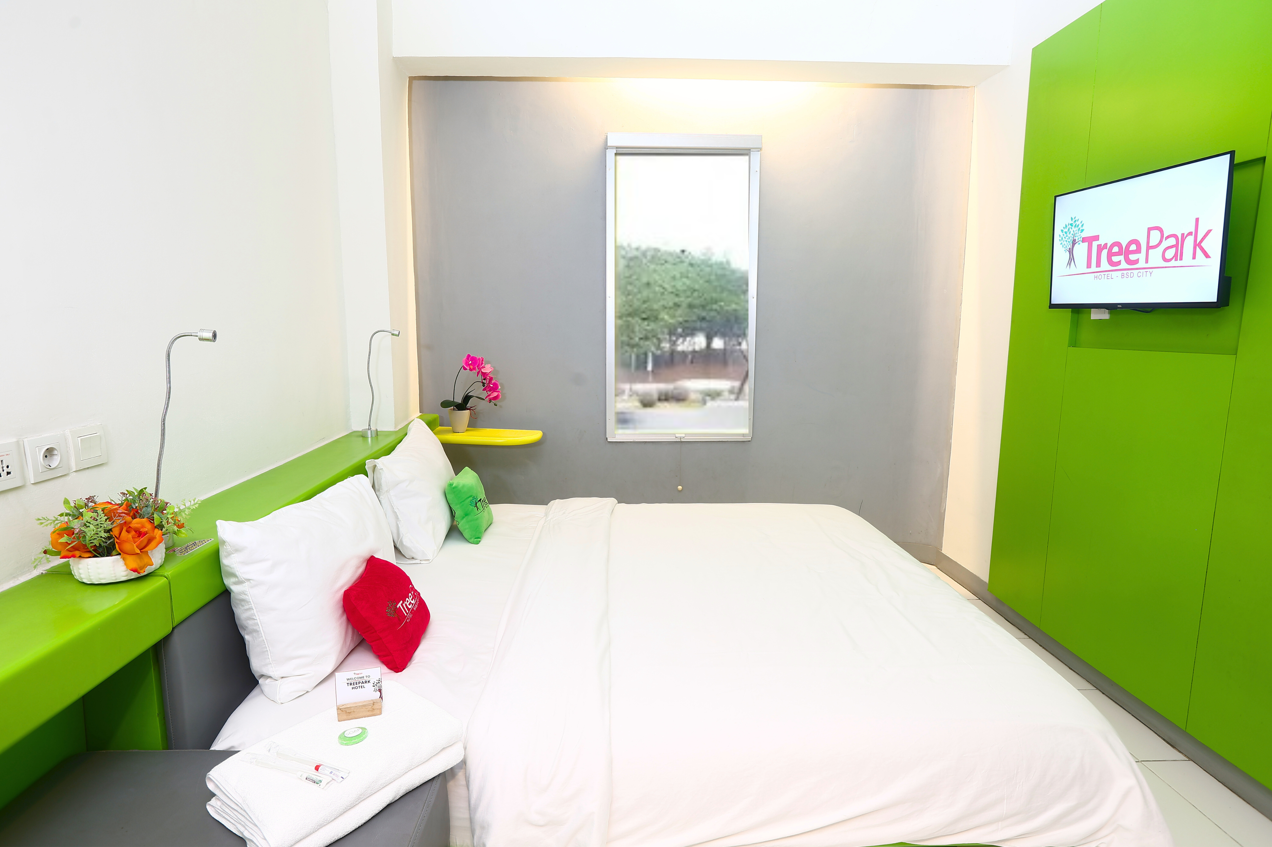 TreePark Hotel Jakarta Airport 2